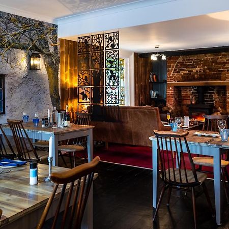 Bed and Breakfast La Fosse At Cranborne Exterior foto