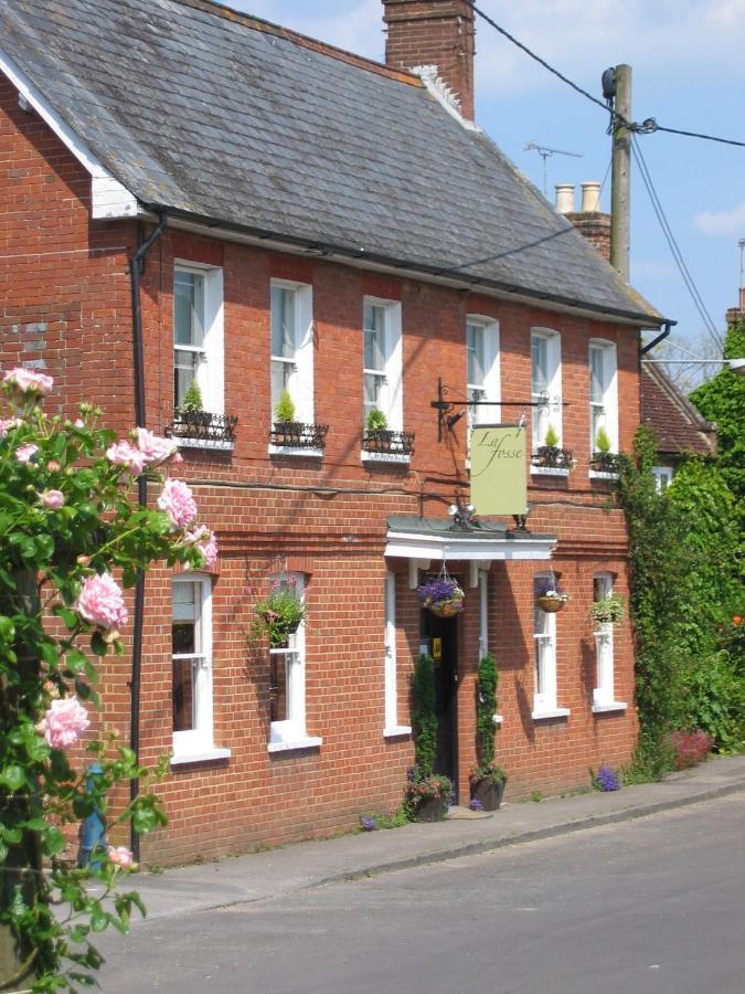 Bed and Breakfast La Fosse At Cranborne Exterior foto