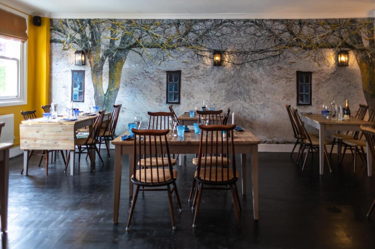 Bed and Breakfast La Fosse At Cranborne Exterior foto