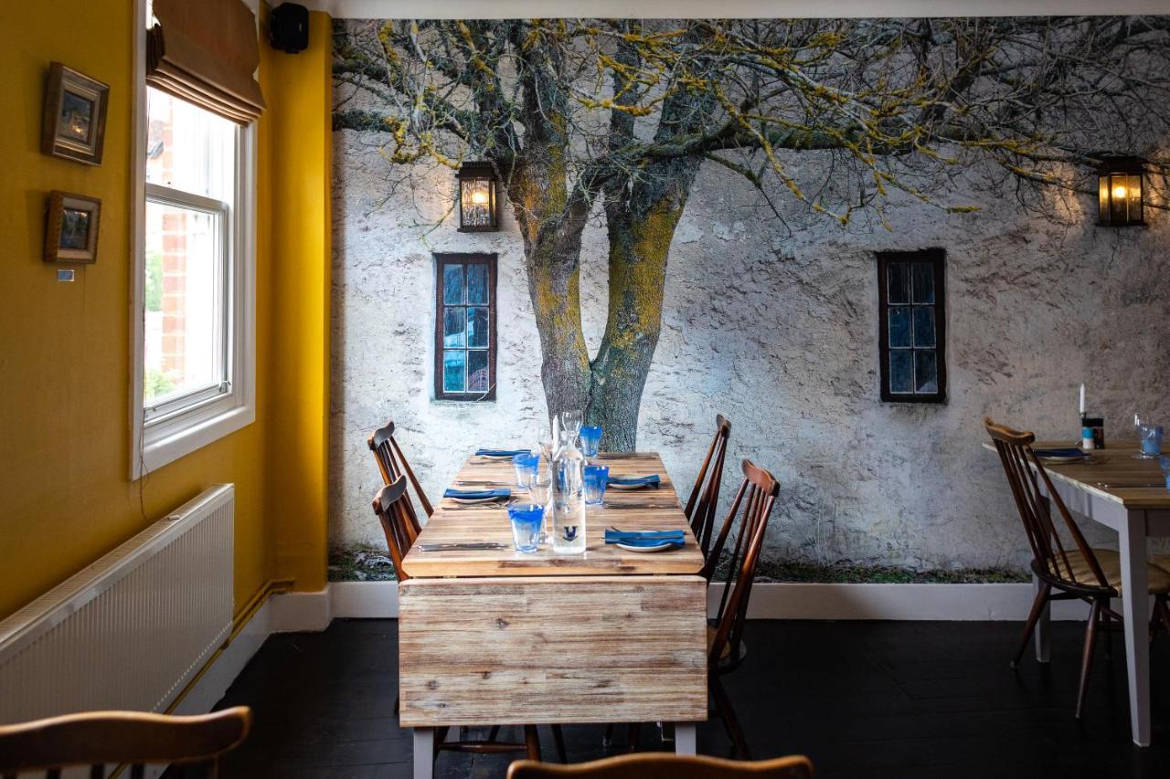 Bed and Breakfast La Fosse At Cranborne Exterior foto