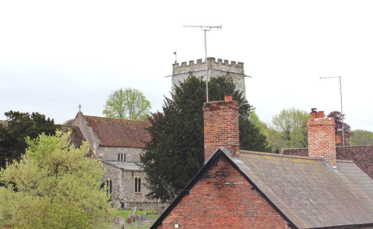 Bed and Breakfast La Fosse At Cranborne Exterior foto