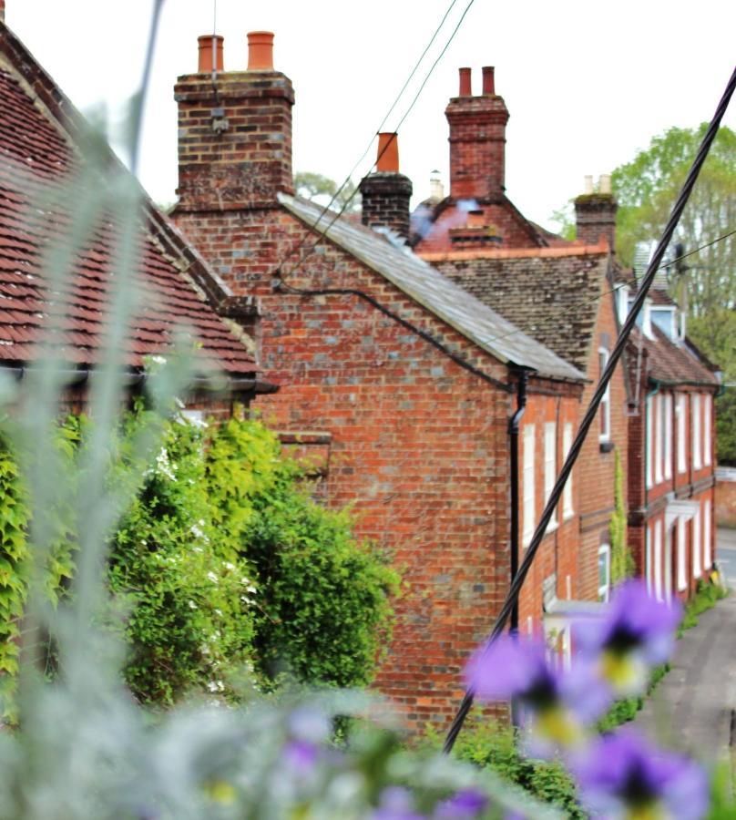 Bed and Breakfast La Fosse At Cranborne Exterior foto