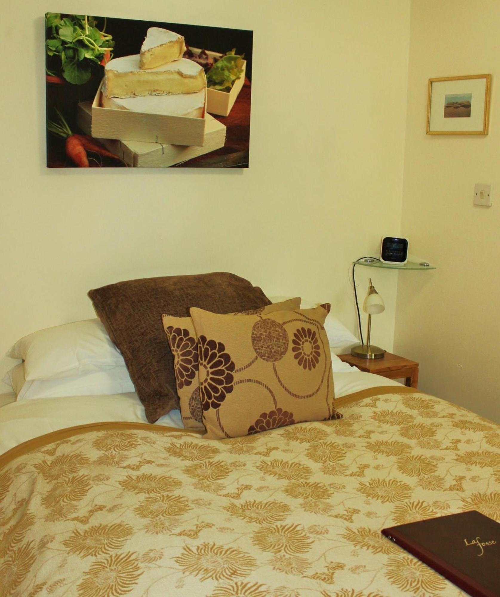Bed and Breakfast La Fosse At Cranborne Zimmer foto