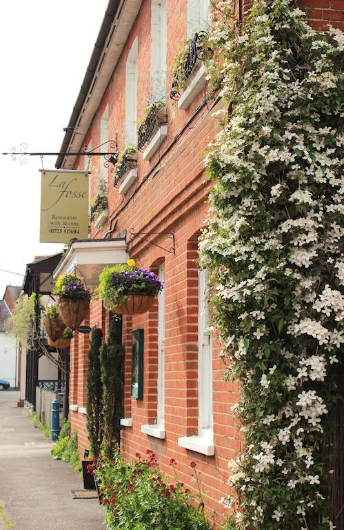 Bed and Breakfast La Fosse At Cranborne Exterior foto