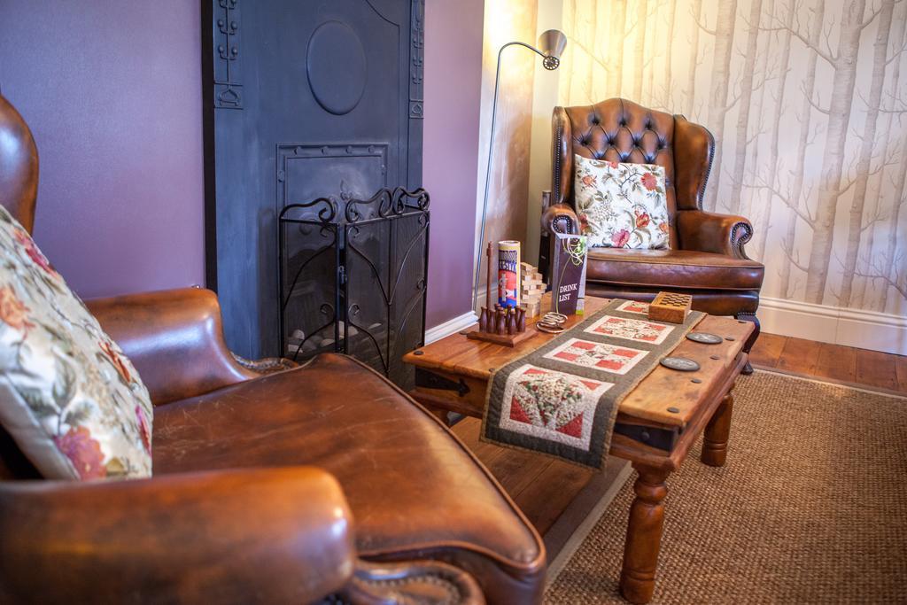 Bed and Breakfast La Fosse At Cranborne Exterior foto