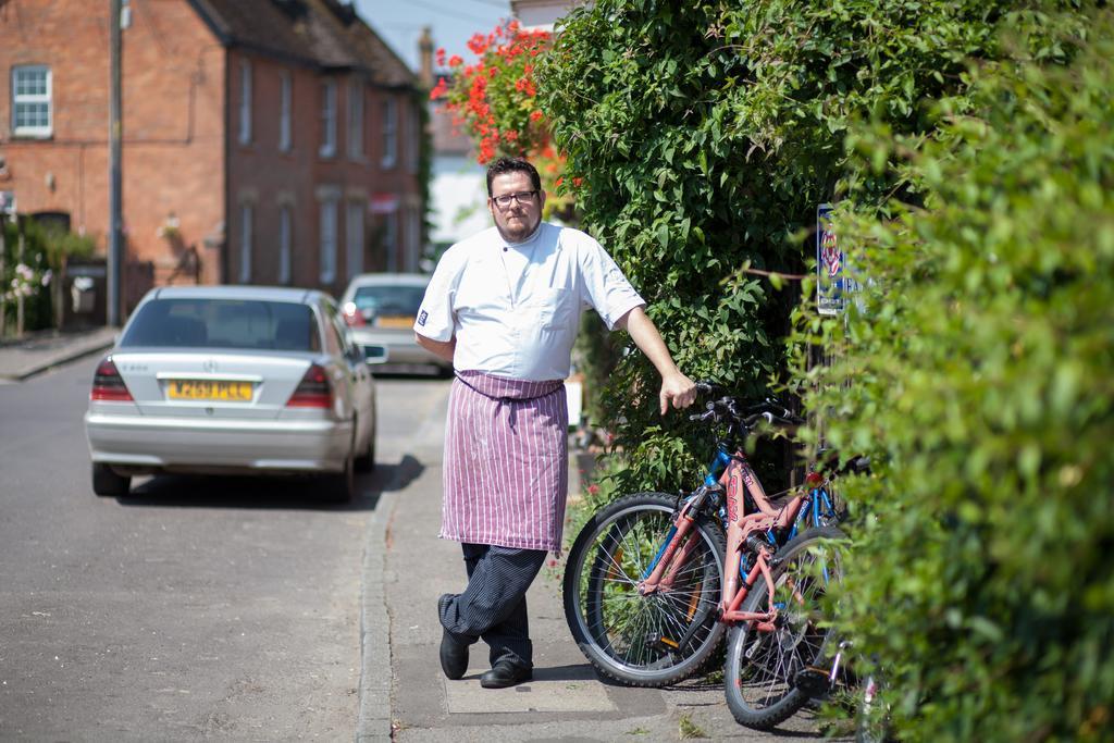 Bed and Breakfast La Fosse At Cranborne Exterior foto