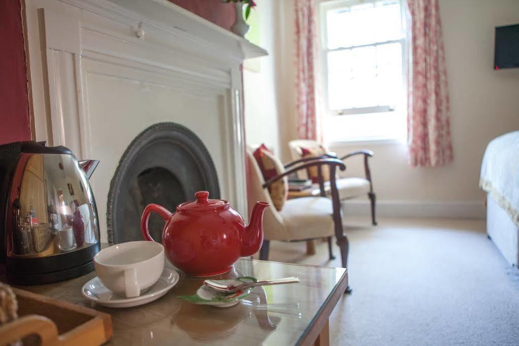 Bed and Breakfast La Fosse At Cranborne Exterior foto